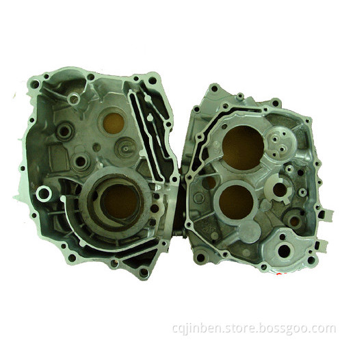 Motorcycle Engine Left & Right Crankcase